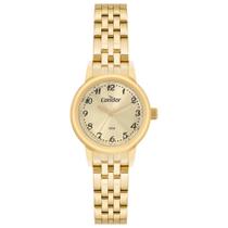 Relógio Condor Feminino Mini Dourado - CO2035ODV/4X