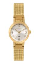 Relógio Condor Feminino Mini Dourado COPC21JFG/4D