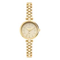 Relógio Condor Feminino Mini Joia Dourado - CO2035NVS/5X