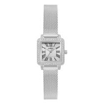 Relógio Condor Feminino Mini Prata - CO2035OBI/4K Relógio Condor Feminino Mini Prata - CO2035OBI/4K