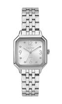 Relógio Condor Feminino quadrado pequeno Co2035mzm/4k Relógio Condor Feminino quadrado pequeno Co2035mzm/4k