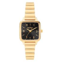 Relógio Condor Feminino Ref: Co2035ncx/4p Retangular Dourado Relógio Condor Feminino Ref: Co2035ncx/4p Retangular Dourado