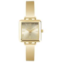 Relógio Condor Feminino Ref: Co2035nke/5x Retangular Bracelete Dourado Relógio Condor Feminino Ref: Co2035nke/5x Retangular Bracelete Dourado