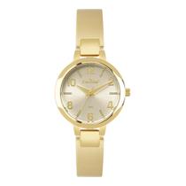 Relógio Condor Feminino Ref: Co2035nkf/5x Bracelete Dourado Relógio Condor Feminino Ref: Co2035nkf/5x Bracelete Dourado