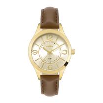 Relógio Condor Feminino Ref: Co2035nlf/5m Casual Dourado Relógio Condor Feminino Ref: Co2035nlf/5m Casual Dourado