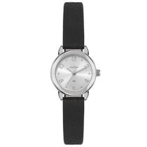 Relógio Condor Feminino Ref: Co2035Nlo/5K Casual Prateado Relógio Condor Feminino Ref: Co2035Nlo/5K Casual Prateado