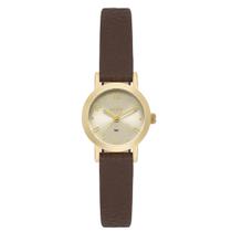Relógio Condor Feminino Ref: Co2035nmb/5m Casual Dourado Relógio Condor Feminino Ref: Co2035nmb/5m Casual Dourado