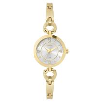 Relógio Condor Feminino Ref: Co2035nog/5k Dourado Bracelete Mickey Relógio Condor Feminino Ref: Co2035nog/5k Dourado Bracelete Mickey