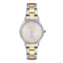Relógio Condor Feminino Ref: Co2035nos/4k Casual Bicolor Relógio Condor Feminino Ref: Co2035nos/4k Casual Bicolor