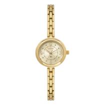 Relógio Condor Feminino Ref: Co2035Nsd/5X Bracelete Dourado