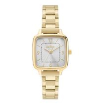Relógio Condor Feminino Ref: Co2035nss/4k Retangular Dourado Relógio Condor Feminino Ref: Co2035nss/4k Retangular Dourado