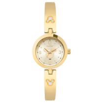 Relógio Condor Feminino Ref: Co2035ntd/5x Dourado Bracelete Mickey Relógio Condor Feminino Ref: Co2035ntd/5x Dourado Bracelete Mickey