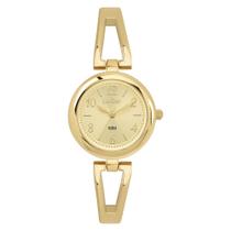 Relógio Condor Feminino Ref: Co2035nuj/5x Bracelete Dourado Relógio Condor Feminino Ref: Co2035nuj/5x Bracelete Dourado