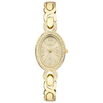 Relógio Condor Feminino Ref: Co2035nvi/5x Oval Bracelete Dourado Relógio Condor Feminino Ref: Co2035nvi/5x Oval Bracelete Dourado