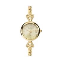 Relógio Condor Feminino Ref: Co2035nwa/5x Dourado Bracelete Mickey Relógio Condor Feminino Ref: Co2035nwa/5x Dourado Bracelete Mickey