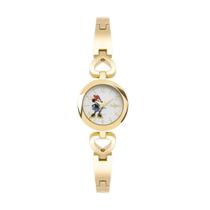 Relógio Condor Feminino Ref: Co2035obq/5k Dourado Bracelete Minnie Relógio Condor Feminino Ref: Co2035obq/5k Dourado Bracelete Minnie