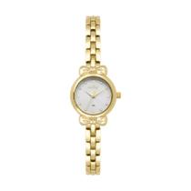 Relógio Condor Feminino Ref: Co2035obt/5k Dourado Bracelete Minnie