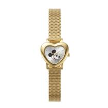 Relógio Condor Feminino Ref: Co2035oci/4k Dourado Mesh Coração Mickey Relógio Condor Feminino Ref: Co2035oci/4k Dourado Mesh Coração Mickey
