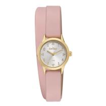 Relógio Condor Feminino Ref: Copc21Jkq/5K Fashion Dourado