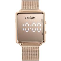 Relógio Condor Feminino Rosegold COMD1202AG/4J