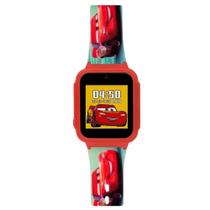 Relógio Condor Infantil Disney Relampago Mcqueen CODISNEYAH/8R