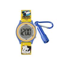 Relógio Condor Infantil Mickey Unisex Meninos Cobj3572ap