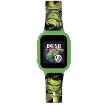 Relógio Condor Marvel Hulk Verde COMARVELAB/8V