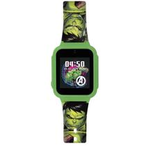 Relógio Condor Marvel Hulk Verde COMARVELAB/8V