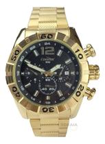Relógio Condor Masculino Analógico Dourado COVD33AVT/4P Relógio Condor Masculino Analógico Dourado COVD33AVT/4P