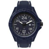 Relógio CONDOR masculino azul CO2115KXE/6A