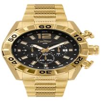 Relógio Condor Masculino Civic Dourado COVD33AVT/4P Relógio Condor Masculino Civic Dourado COVD33AVT/4P