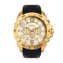 Relógio Condor Masculino Civic Dourado - COVD34AX/5X Relógio Condor Masculino Civic Dourado - COVD34AX/5X
