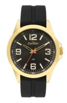 Relógio Condor Masculino com Pulseira de Silicone