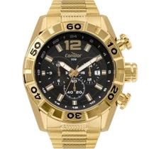 Relógio Condor Masculino Cronógrafo COVD33AVT/4P Relógio Condor Masculino Cronógrafo COVD33AVT/4P