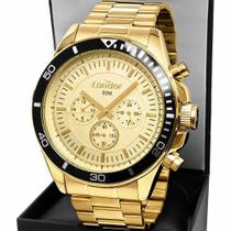 Relógio Condor Masculino Cronógrafo COVD34AB/4X