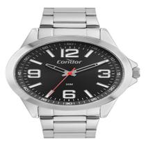 Relógio Condor Masculino Dia A Dia Prata COPC21AEEM/4P Relógio Condor Masculino Dia A Dia Prata COPC21AEEM/4P