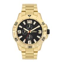 Relógio Condor Masculino Dourado CO6P27AA/4P