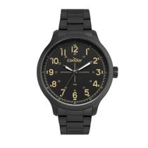 Relógio Condor Masculino Militar Preto CO2035MXX/4P