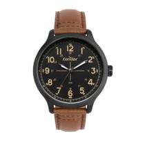 Relógio Condor Masculino Ref: Co2035nef/3m Casual Black Relógio Condor Masculino Ref: Co2035nef/3m Casual Black