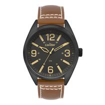 Relógio Condor Masculino Ref: Co2035neg/2p Casual Black