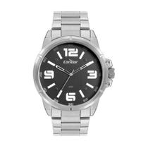 Relógio Condor Masculino Ref: Co2035nfp/4p Casual Prateado Relógio Condor Masculino Ref: Co2035nfp/4p Casual Prateado