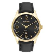 Relógio Condor Masculino Ref: Co2115mxz/5p Casual Dourado Relógio Condor Masculino Ref: Co2115mxz/5p Casual Dourado