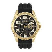 Relógio Condor Masculino Ref: Co2115myo/5p Esportivo Dourado