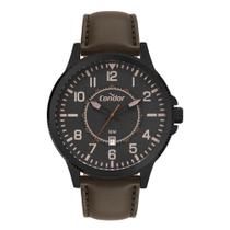 Relógio Condor Masculino Ref: Co2115nbn/3p Casual Black Relógio Condor Masculino Ref: Co2115nbn/3p Casual Black