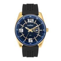 Relógio Condor Masculino Speed Dourado - CO2115NBJ/5A
