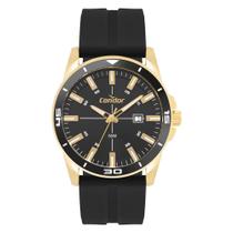 Relógio Condor Masculino Speed Dourado - CO2117BZ/5D Relógio Condor Masculino Speed Dourado - CO2117BZ/5D