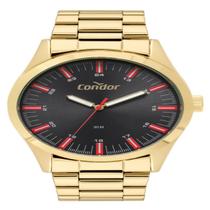 Relógio Condor Masculino Speed Racer Dourado COPC21AEFB/K4C