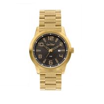 Relógio Condor Masculino Speed Racer Dourado COPC32BG/4D
