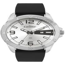 Relógio Condor Masculino Speed Racer Prata COPC32CN/5K