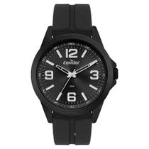 Relógio Condor Masculino Speed Racer Preto - CO2035NUC/4P Relógio Condor Masculino Speed Racer Preto - CO2035NUC/4P